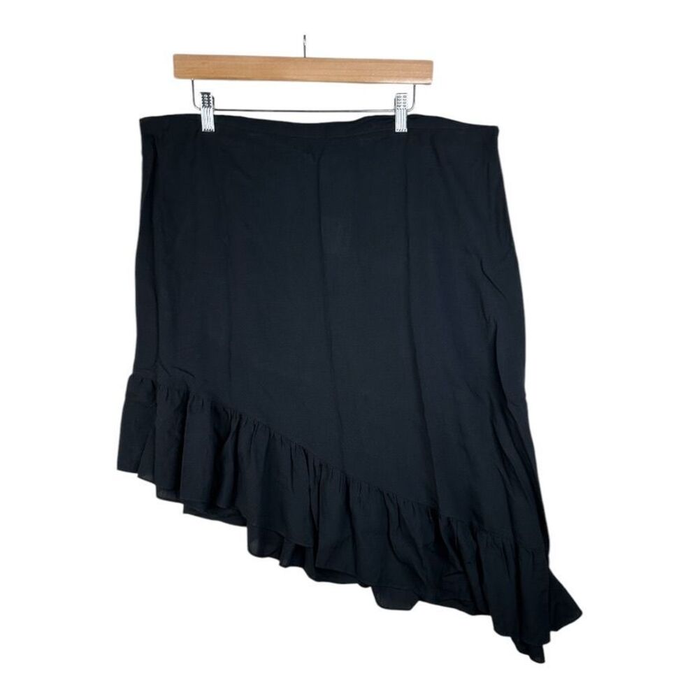 Nine West Black Skirt Size‎ XXL